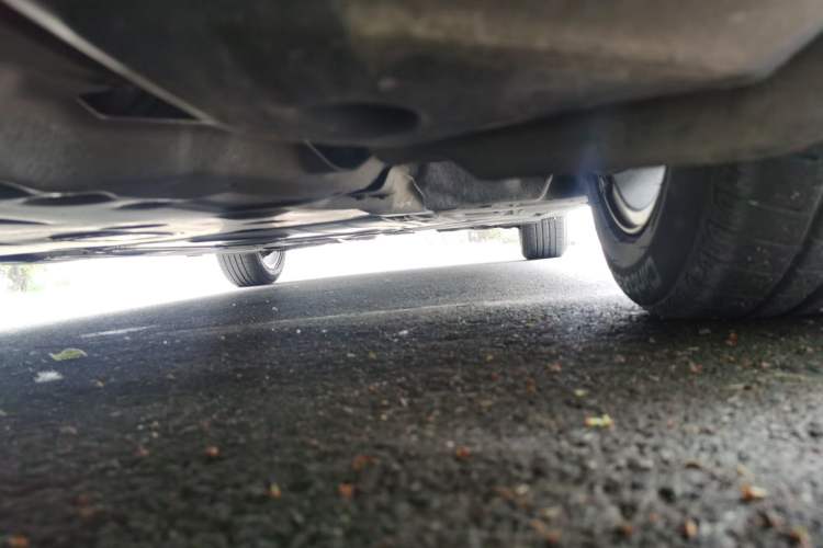 Used BMW 1 Series 2018 118i Leading Model Chassis Front