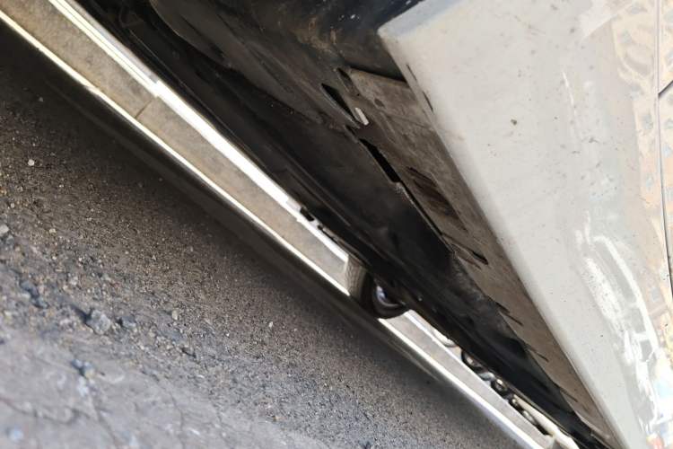 Used BMW 1 Series 2018 118i Fashion Model Chassis Front Left