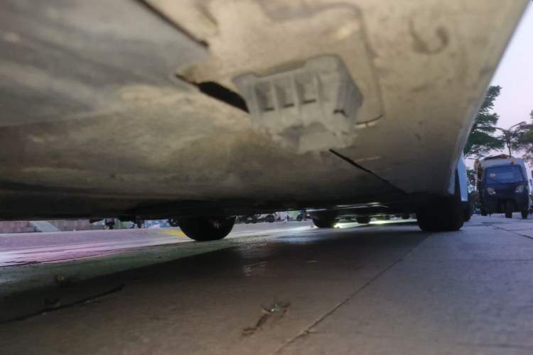 Used BMW 1 Series 2018 118i Fashion Model Chassis Front Left