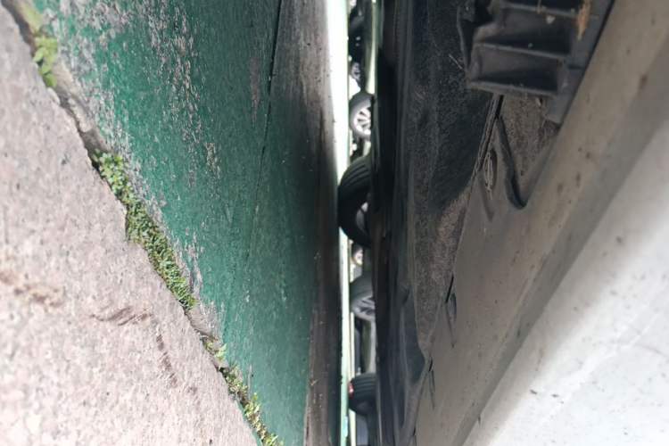 Used BMW 1 Series 2018 118i Sport Edition Chassis Front Left