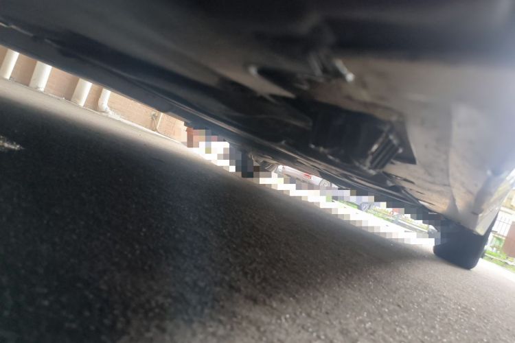 Used BMW 1 Series 2018 118i Sport Edition Chassis Front Left