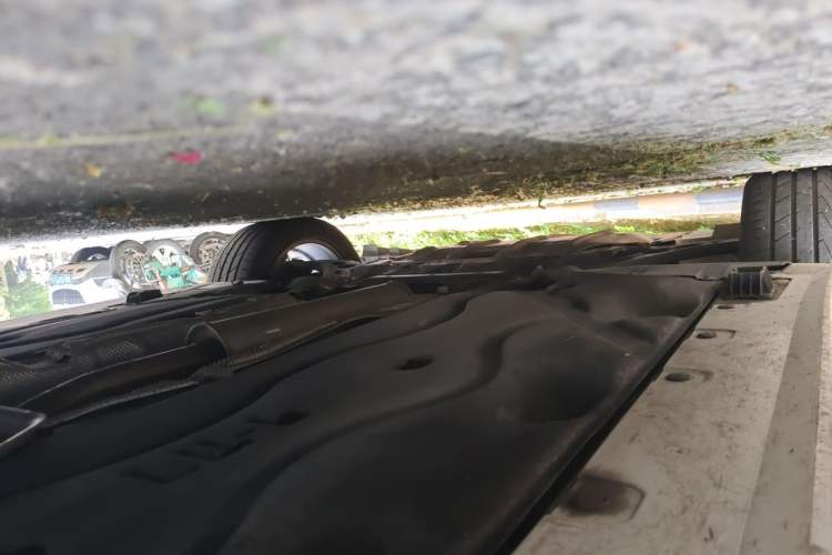 Used BMW 1 Series 2018 118i Sport Edition Chassis Front Left