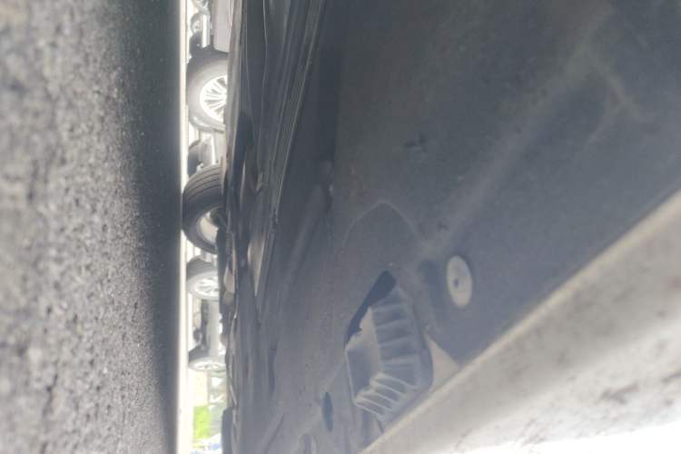 Used BMW 1 Series 2018 118i Sport Design Package Chassis Front Left