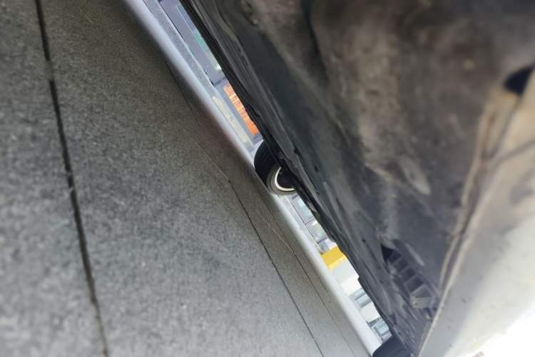 Used BMW 1 Series 2018 120i M Sport Package Chassis Front Left