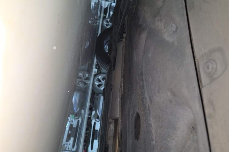 Used BMW 1 Series 2018 118i Sport Edition Chassis Front Left