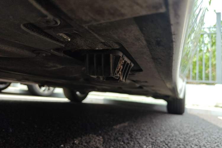 Used BMW 1 Series 2018 118i Fashion Model Chassis Front Left