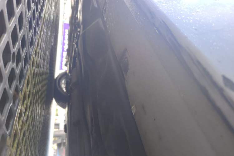 Used BMW 1 Series 2018 118i Fashion Model Chassis Front Left