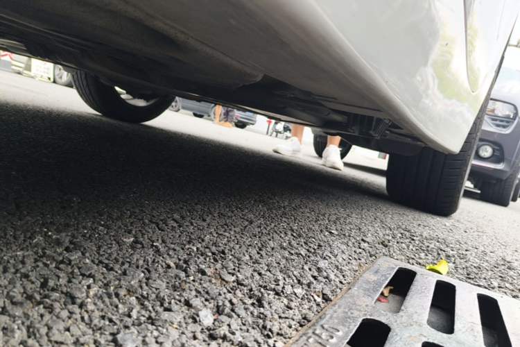 Used BMW 1 Series 2018 118i Sport Edition Chassis Front Left