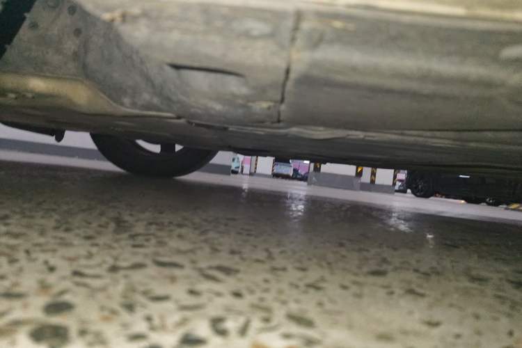 Used BMW 1 Series 2018 118i Sport Design Package Chassis Front Left