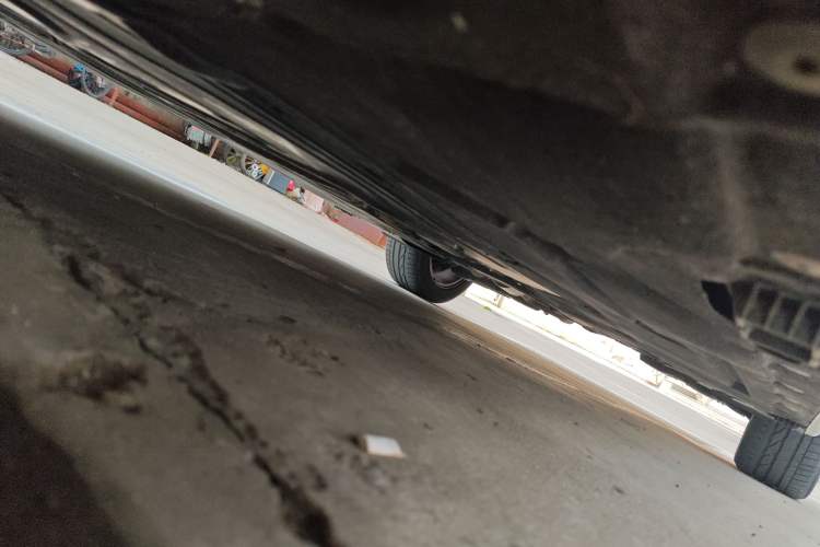 Used BMW 1 Series 2018 118i Leading Model Chassis Front Left
