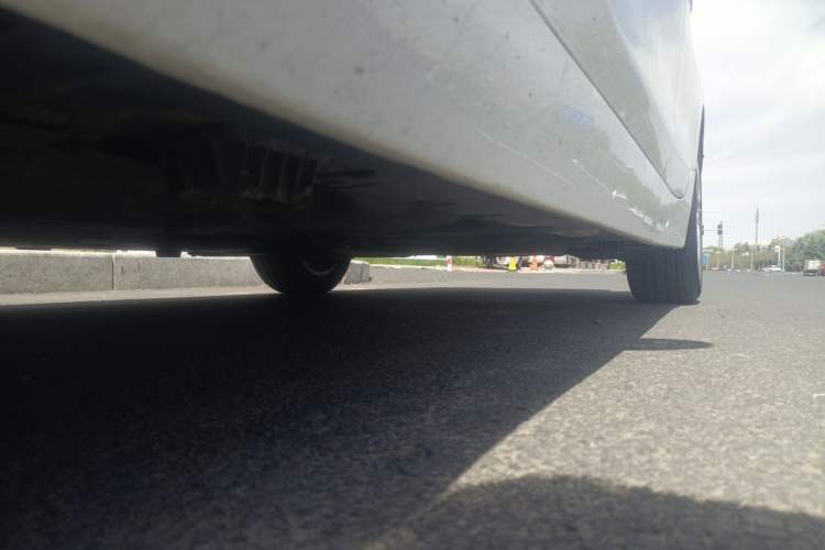 Used BMW 1 Series 2018 118i Fashion Model Chassis Front Left