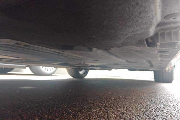 Used BMW 1 Series 2018 120i M Sport Package Chassis Front Left