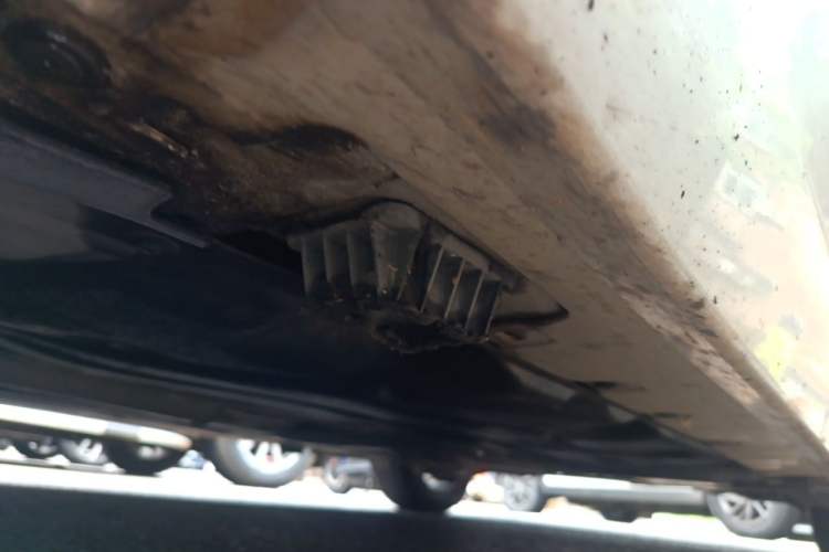 Used BMW 1 Series 2018 118i Fashion Model Chassis Front Left