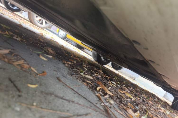 Used BMW 1 Series 2018 118i Fashion Model Chassis Front Left