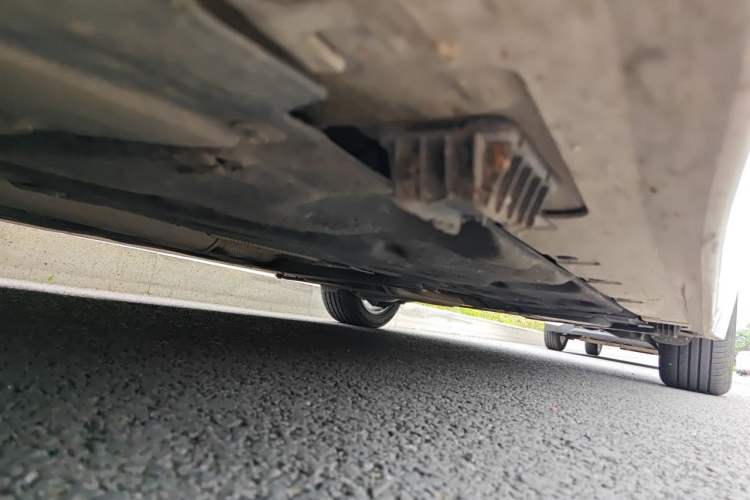 Used BMW 1 Series 2018 118i Fashion Model Chassis Front Left