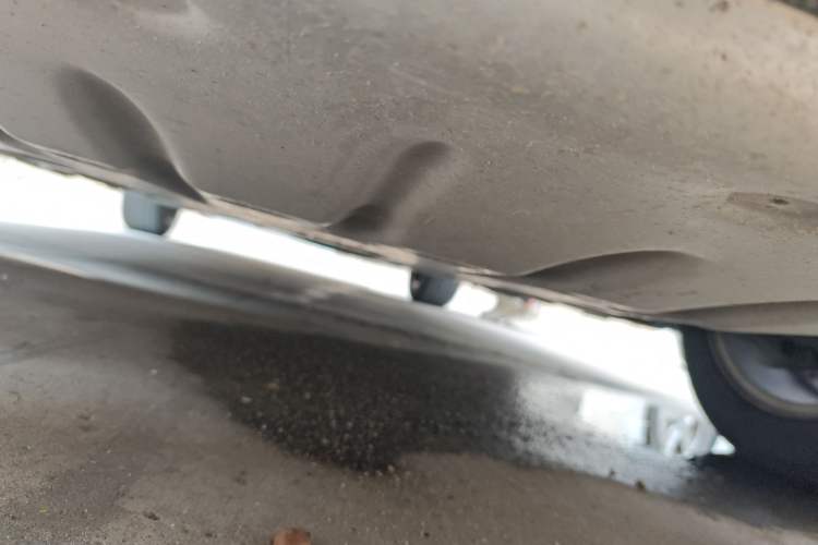 Used BMW 1 Series 2018 118i Leading Model Chassis Front