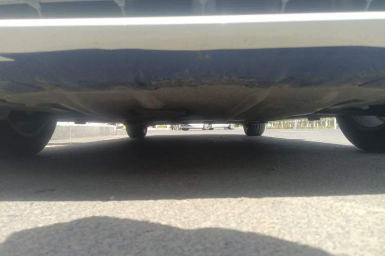 Used BMW 1 Series 2018 118i Fashion Model Chassis Front
