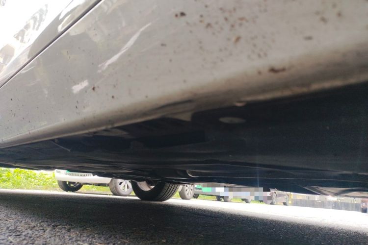 Used BMW 1 Series 2018 118i Sport Design Package Chassis Front Right