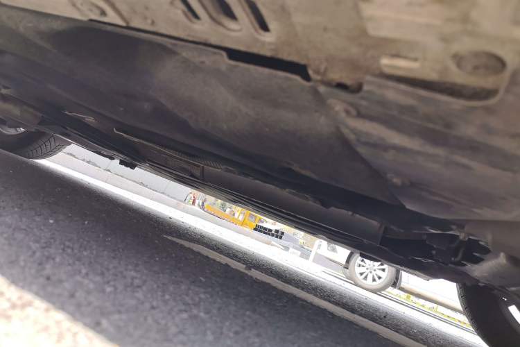 Used BMW 1 Series 2018 118i Fashion Model Chassis Front Right