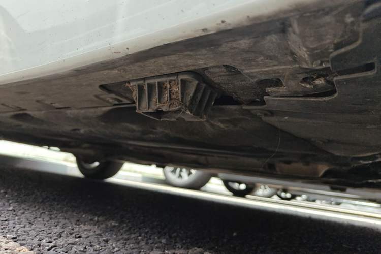 Used BMW 1 Series 2018 118i Fashion Model Chassis Front Right