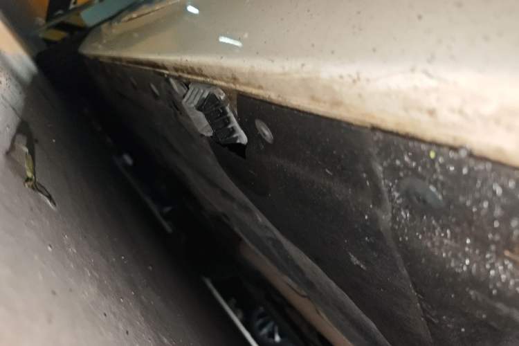 Used BMW 1 Series 2018 118i Leading Model Chassis Front Right