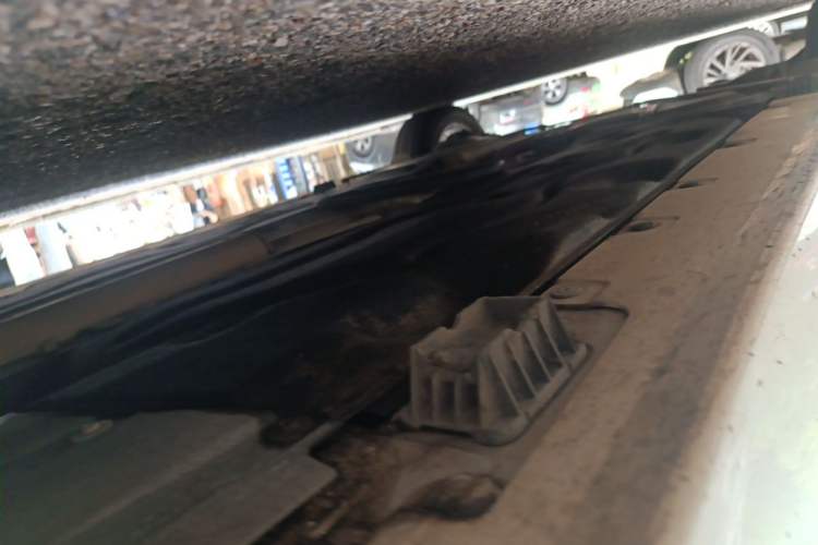 Used BMW 1 Series 2018 118i Fashion Model Chassis Front Right
