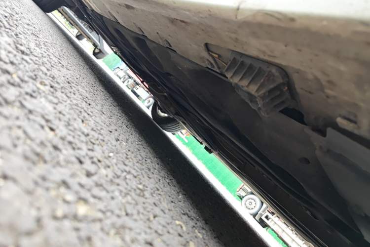 Used BMW 1 Series 2018 118i Fashion Model Chassis Front Right