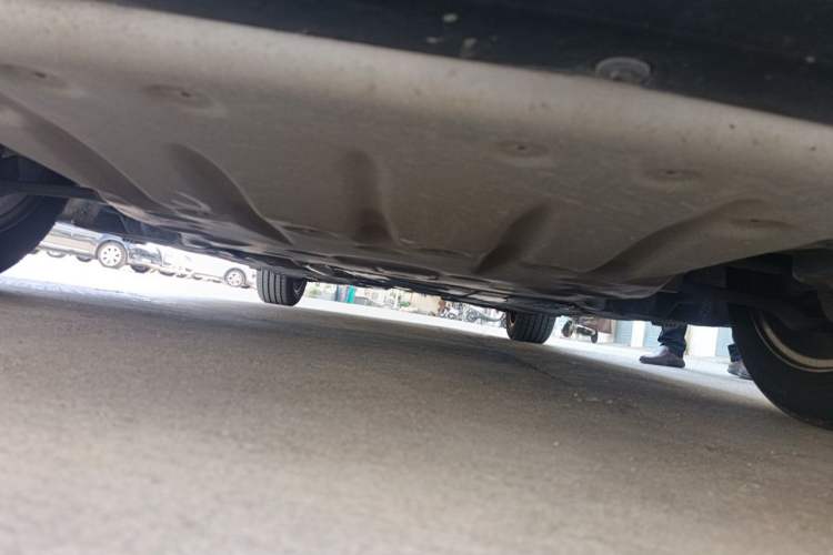 Used BMW 1 Series 2018 118i Leading Model Chassis Front