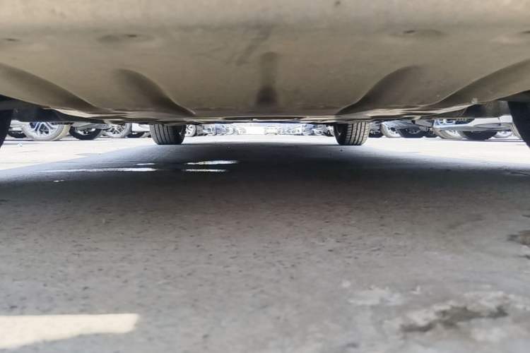Used BMW 1 Series 2018 118i Leading Model Chassis Front
