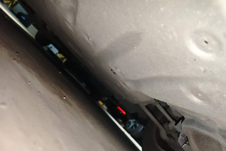 Used BMW 1 Series 2018 118i Leading Model Chassis Front