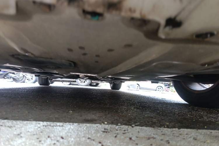 Used BMW 1 Series 2018 118i Fashion Model Chassis Front