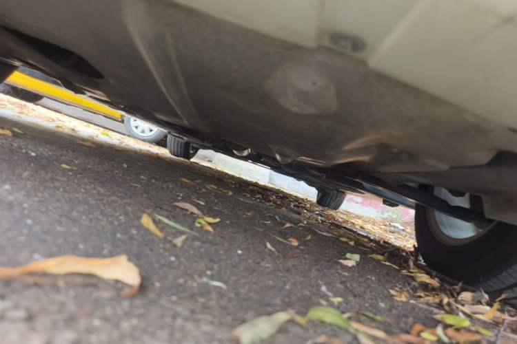 Used BMW 1 Series 2018 118i Fashion Model Chassis Front