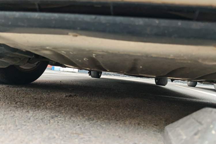 Used BMW 1 Series 2018 118i Leading Model Chassis Front