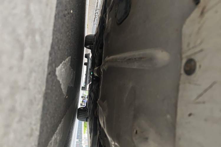 Used BMW 1 Series 2018 118i Sport Edition Chassis Front