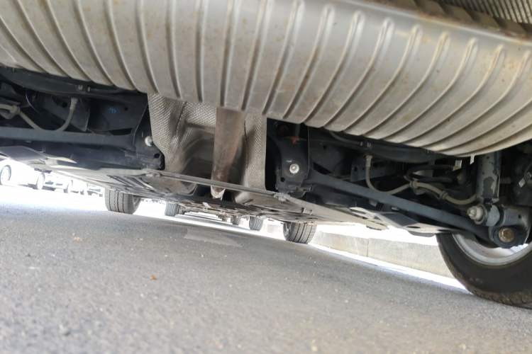 Used BMW 1 Series 2018 118i Fashion Model Chassis Rear