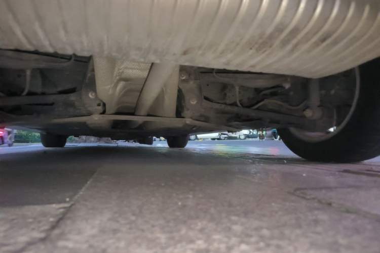 Used BMW 1 Series 2018 118i Fashion Model Chassis Rear