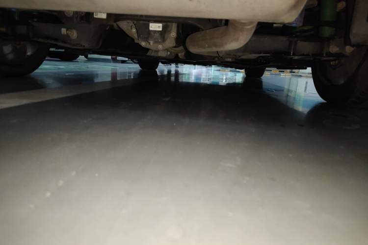 Used BMW 1 Series 2018 118i Leading Model Chassis Rear