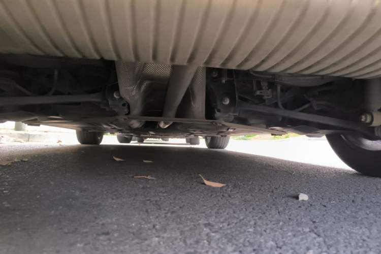 Used BMW 1 Series 2018 118i Sport Edition Chassis Rear