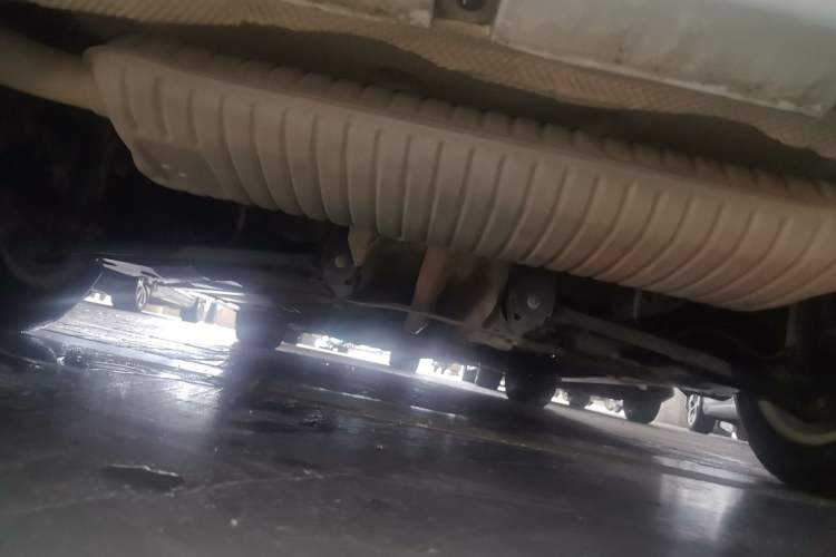 Used BMW 1 Series 2018 118i Fashion Model Chassis Rear