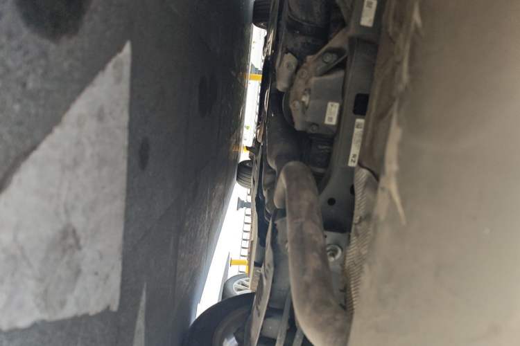 Used BMW 1 Series 2018 118i Leading Model Chassis Rear