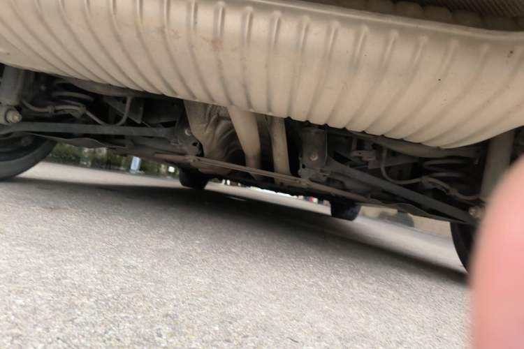 Used BMW 1 Series 2018 118i Sport Edition Chassis Rear