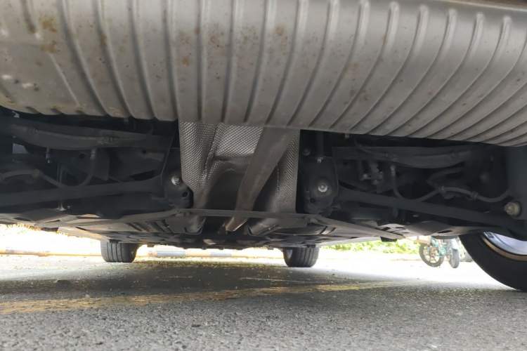Used BMW 1 Series 2018 118i Sport Edition Chassis Rear