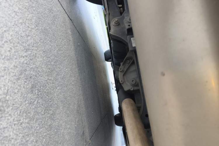 Used BMW 1 Series 2018 120i M Sport Package Chassis Rear