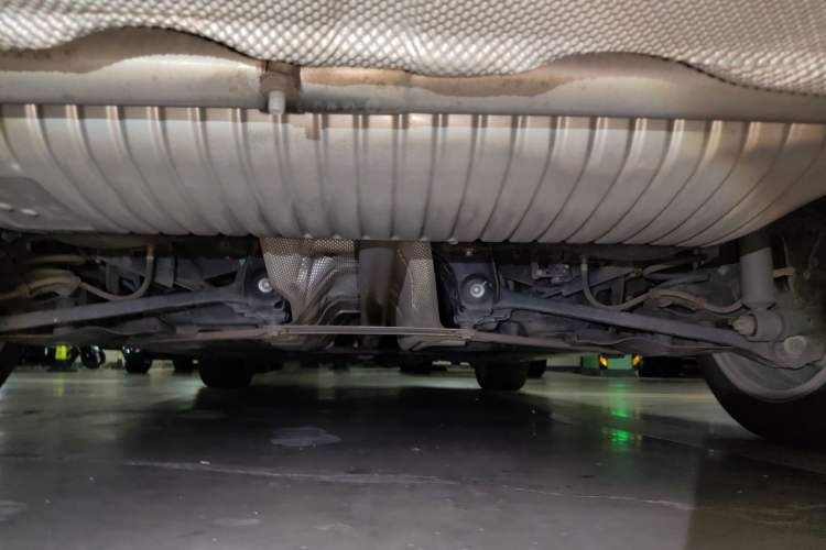Used BMW 1 Series 2018 118i Design Package Edition Chassis Rear