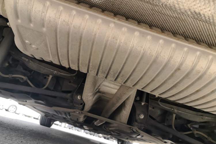 Used BMW 1 Series 2018 118i Fashion Model Chassis Rear