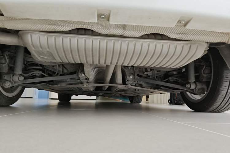 Used BMW 1 Series 2018 118i Design Package Edition Chassis Rear