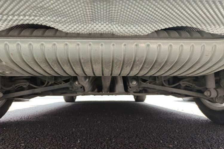 Used BMW 1 Series 2018 118i Fashion Model Chassis Rear
