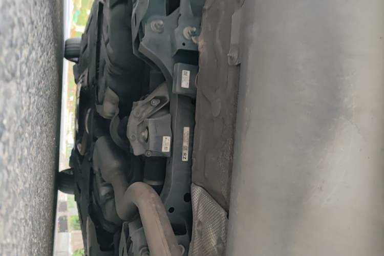 Used BMW 1 Series 2018 118i Sport Design Package Chassis Rear