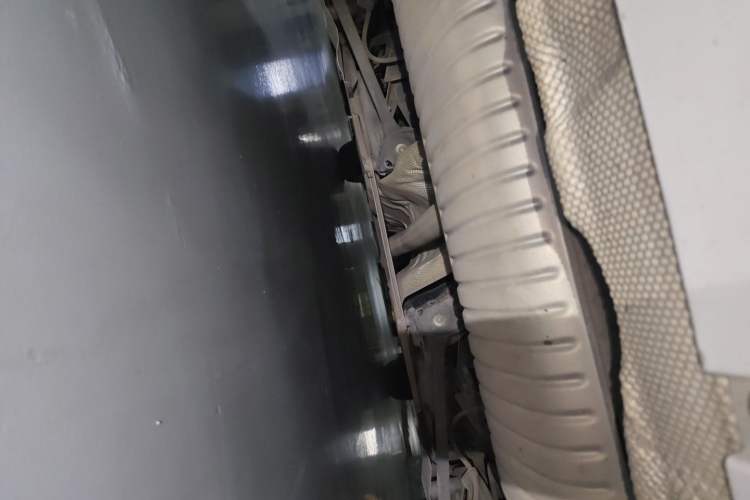 Used BMW 1 Series 2018 118i Sport Edition Chassis Rear