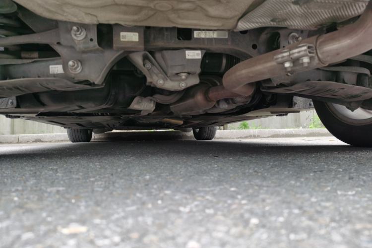 Used BMW 1 Series 2018 118i Leading Model Chassis Rear
